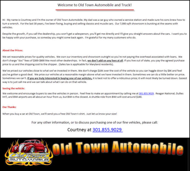 1970 Pontiac LeMans Convertible -- - photo 2