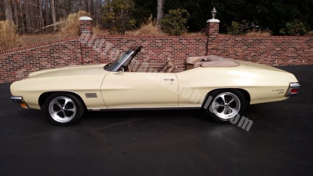 1970 Pontiac LeMans Convertible -- - photo 3
