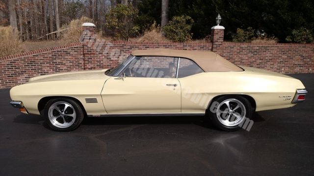 1970 Pontiac LeMans Convertible -- - photo 9