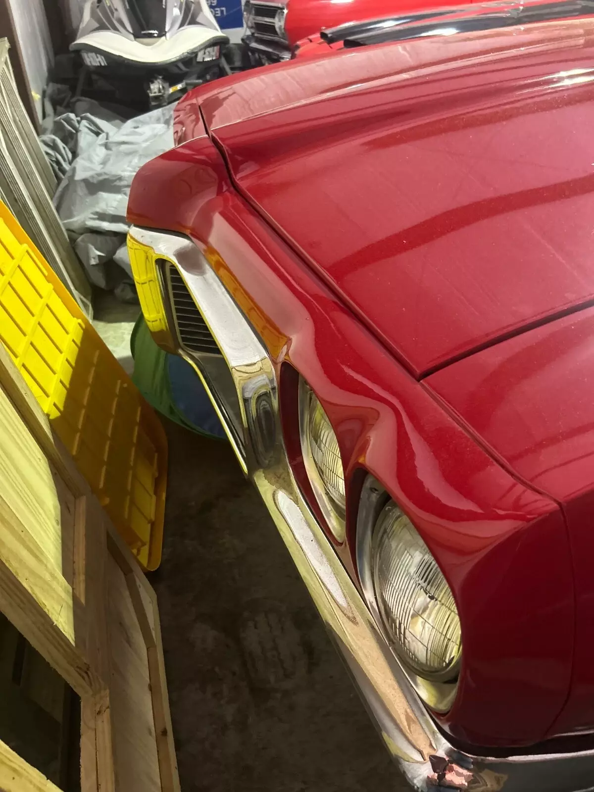 1970 Pontiac Le Mans sport - photo 10