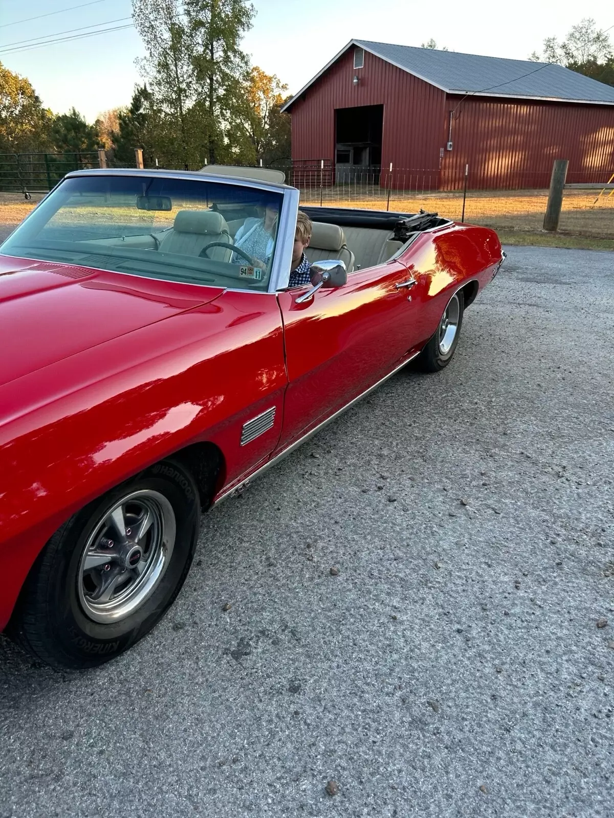 1970 Pontiac Le Mans sport - photo 4