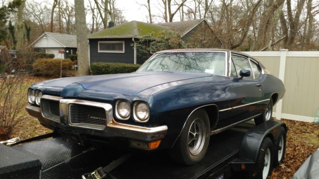 1970 Pontiac Le Mans --