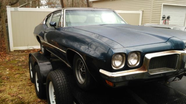 1970 Pontiac Le Mans -- - photo 2