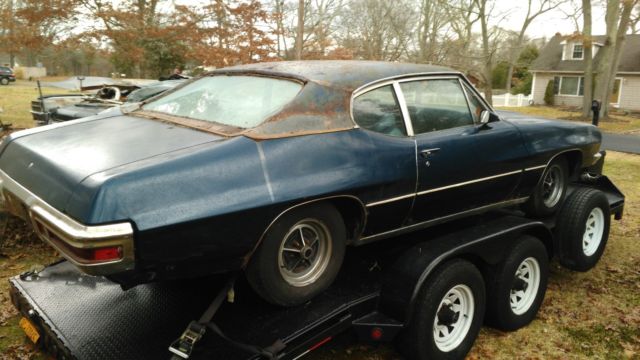 1970 Pontiac Le Mans -- - photo 3