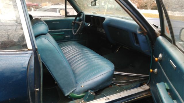1970 Pontiac Le Mans -- - photo 6