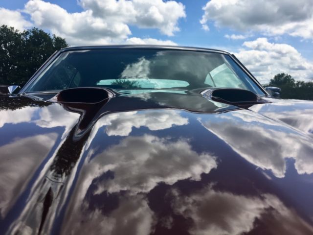 1970 Pontiac Le Mans