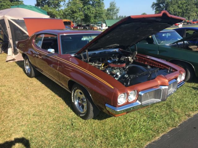 1970 Pontiac Le Mans - photo 10