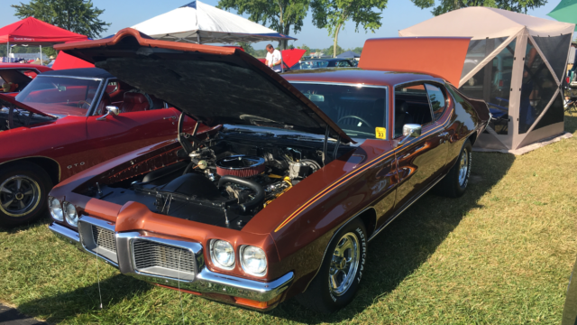 1970 Pontiac Le Mans - photo 11