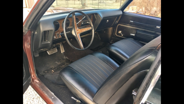1970 Pontiac Le Mans - photo 13