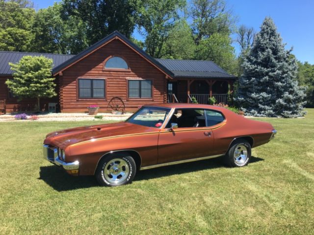 1970 Pontiac Le Mans - photo 2