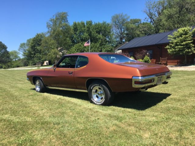 1970 Pontiac Le Mans - photo 3