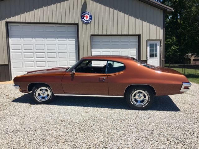 1970 Pontiac Le Mans - photo 4