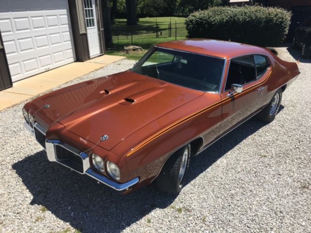 1970 Pontiac Le Mans - photo 5