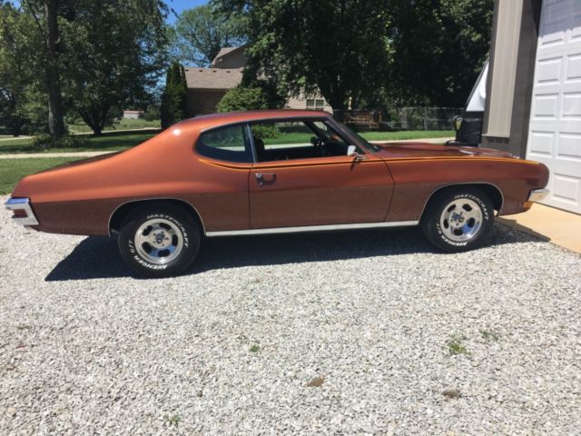 1970 Pontiac Le Mans - photo 6