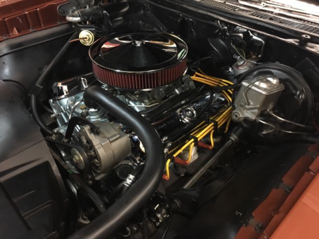 1970 Pontiac Le Mans - photo 7