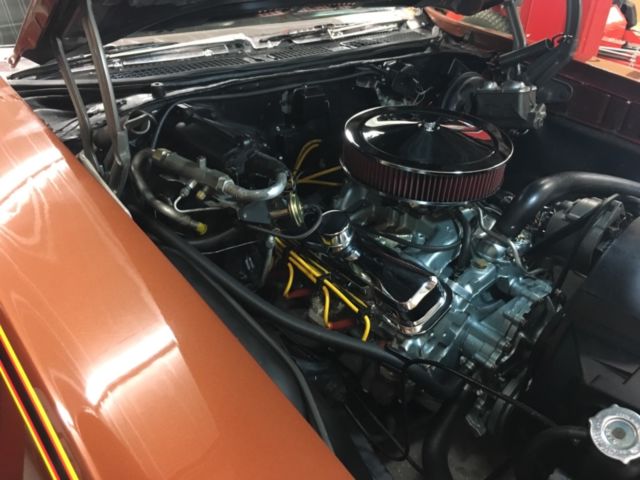 1970 Pontiac Le Mans - photo 8