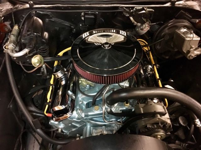 1970 Pontiac Le Mans - photo 9