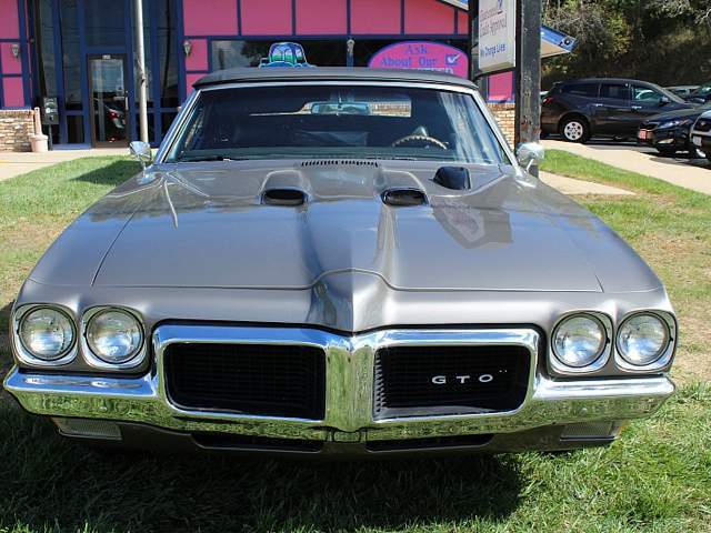 1970 Pontiac GTO - photo 2