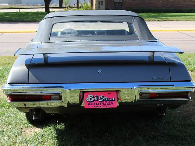 1970 Pontiac GTO - photo 3