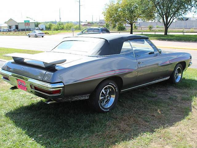1970 Pontiac GTO - photo 4