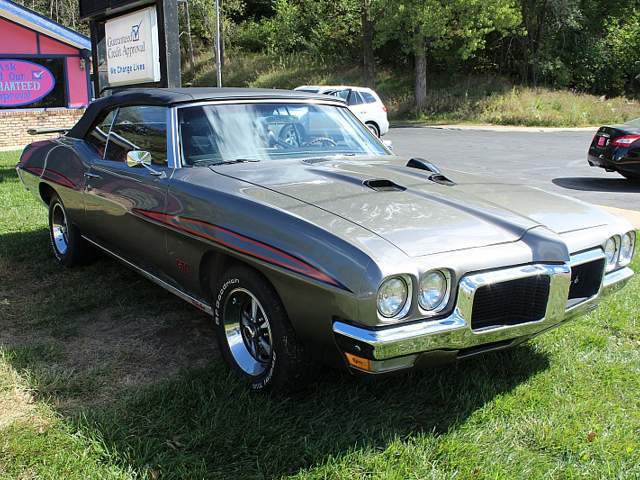 1970 Pontiac GTO - photo 5