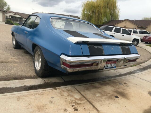 1970 Pontiac Le Mans - photo 4