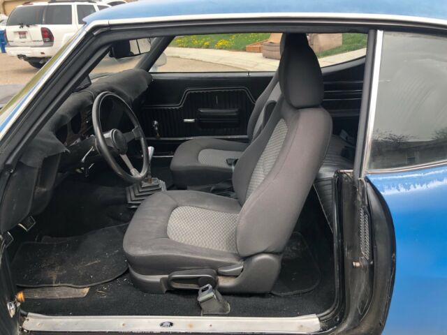 1970 Pontiac Le Mans - photo 5