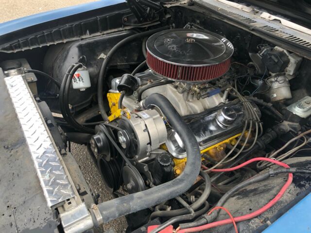 1970 Pontiac Le Mans - photo 9