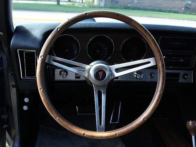 1970 Pontiac GTO - photo 6