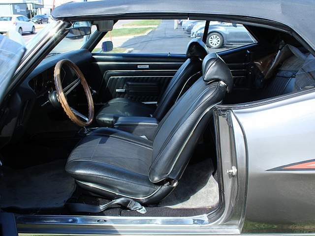 1970 Pontiac GTO - photo 8