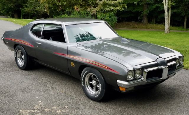 1970 Pontiac Lemans GTO Judge trim, Hi pro 350, auto HOT ROD, SEE VIDEO 1970 Pontiac Le Mans GTO/Judge tribute SEE VIDEO