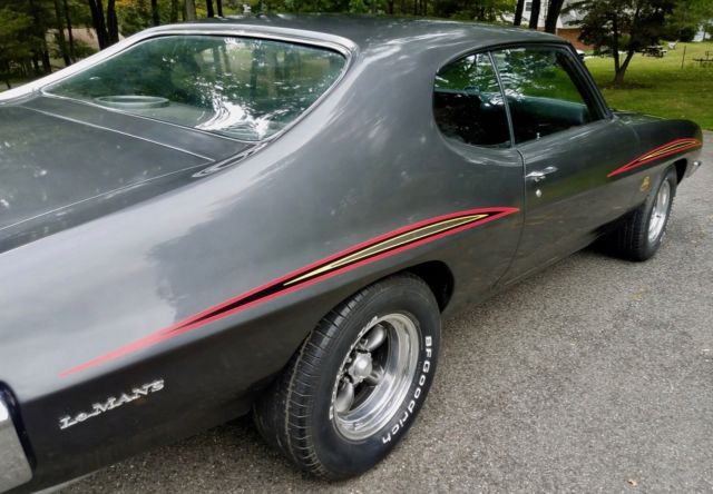 1970 Pontiac Le Mans GTO/Judge tribute SEE VIDEO - photo 10