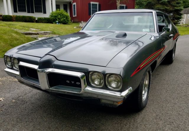 1970 Pontiac Le Mans GTO/Judge tribute SEE VIDEO - photo 11