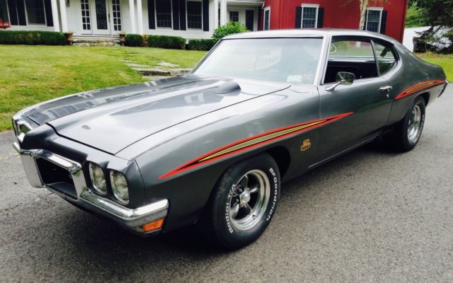 1970 Pontiac Le Mans GTO/Judge tribute SEE VIDEO - photo 2