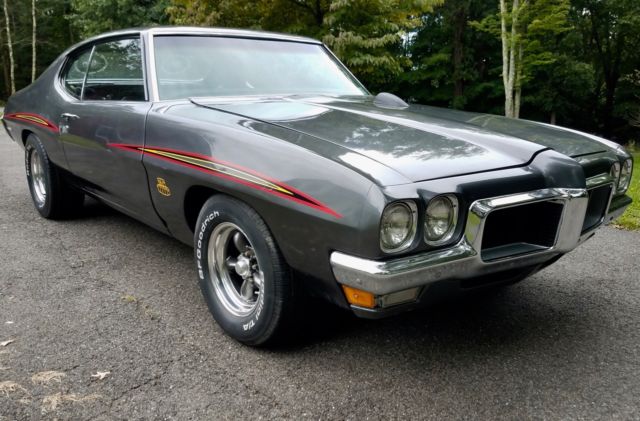 1970 Pontiac Le Mans GTO/Judge tribute SEE VIDEO - photo 3