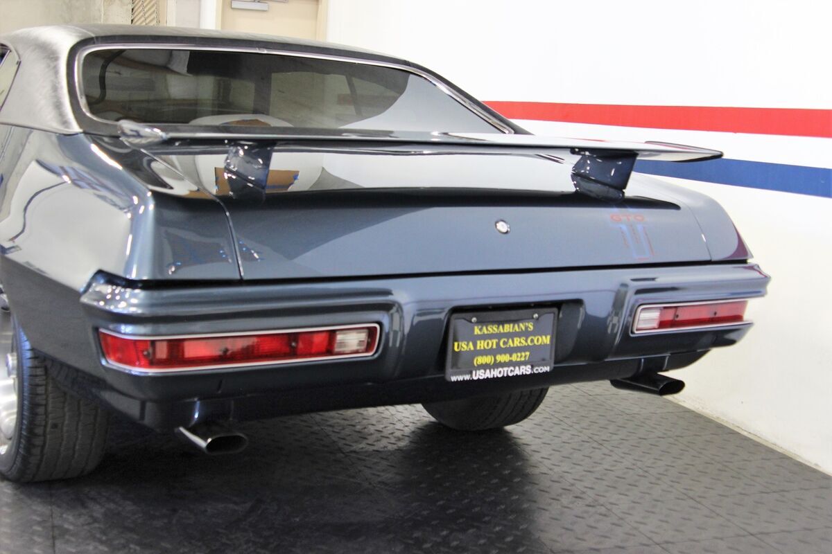 1970 Pontiac Le Mans GTO Tribute - photo 10