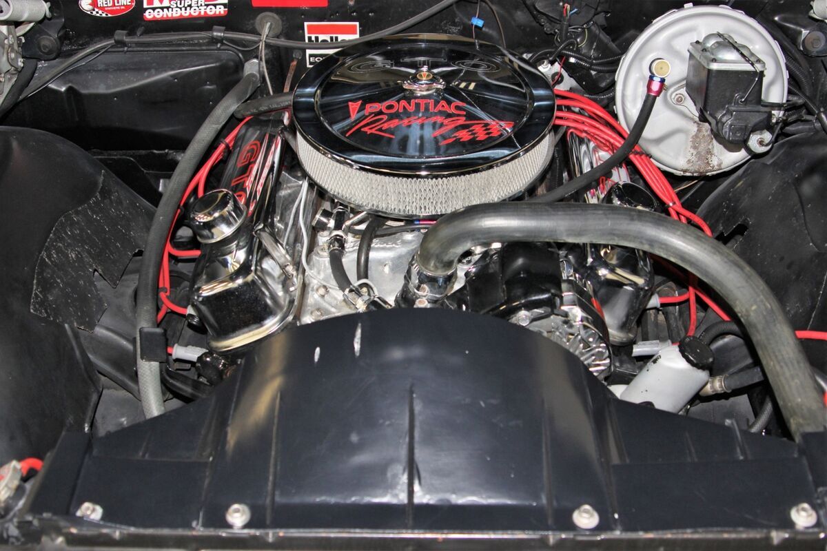 1970 Pontiac Le Mans GTO Tribute - photo 12