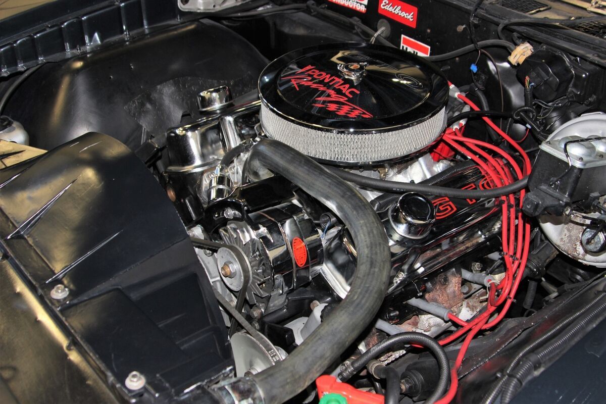 1970 Pontiac Le Mans GTO Tribute - photo 13