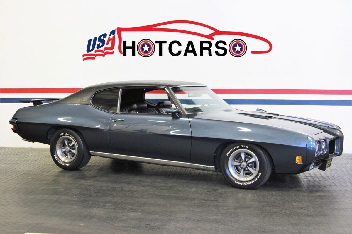 1970 Pontiac Le Mans GTO Tribute - photo 2