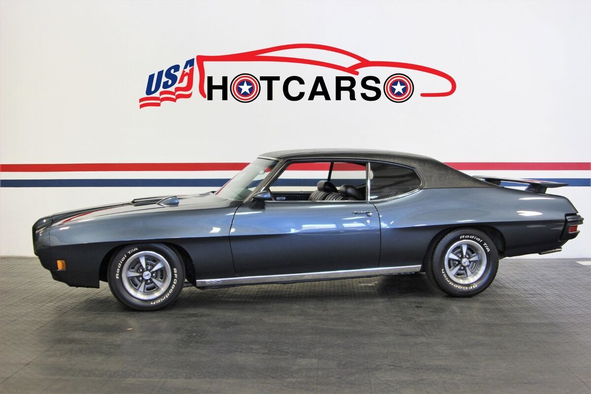 1970 Pontiac Le Mans GTO Tribute - photo 3