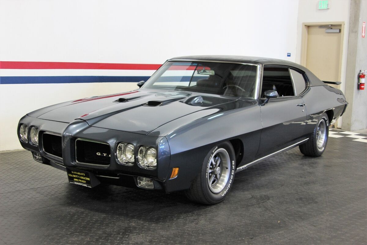1970 Pontiac Le Mans GTO Tribute - photo 4