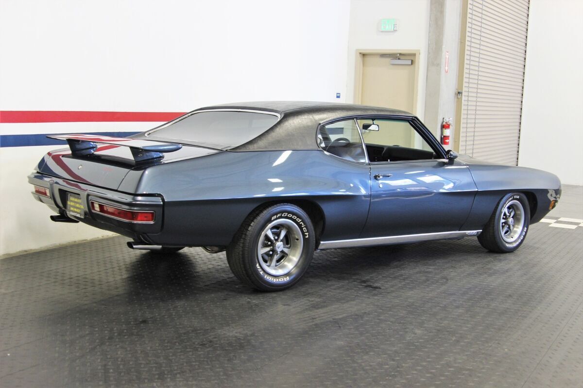 1970 Pontiac Le Mans GTO Tribute - photo 5