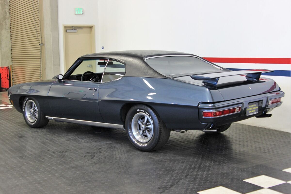 1970 Pontiac Le Mans GTO Tribute - photo 6
