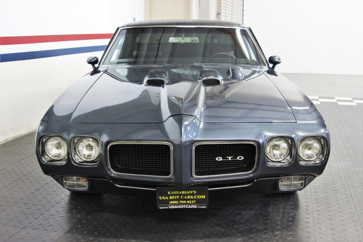 1970 Pontiac Le Mans GTO Tribute - photo 7