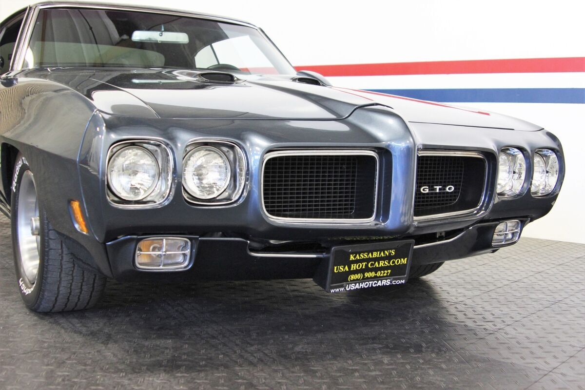 1970 Pontiac Le Mans GTO Tribute - photo 8