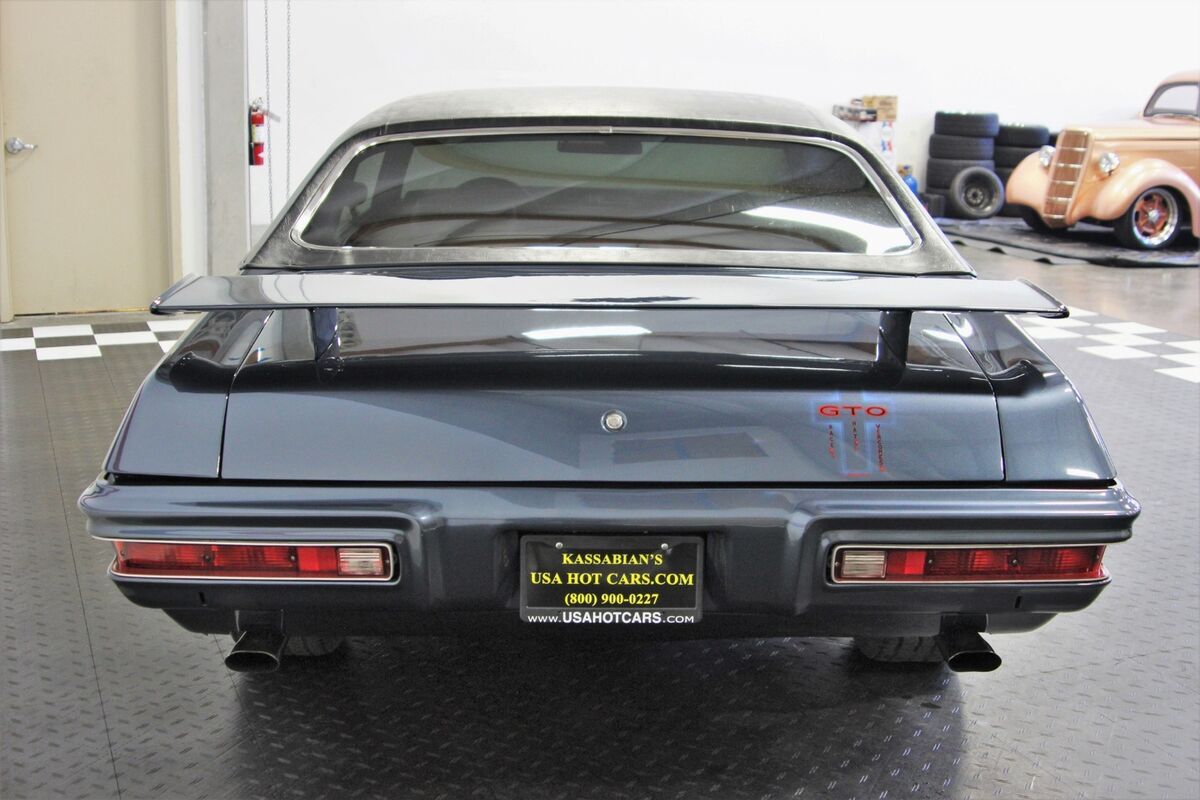 1970 Pontiac Le Mans GTO Tribute - photo 9