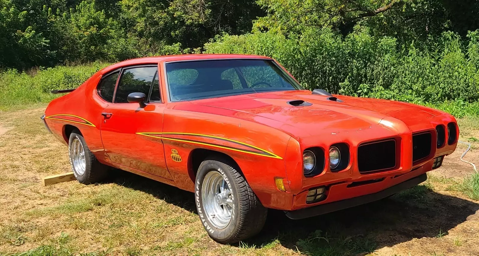 1970 Pontiac GTO GTO