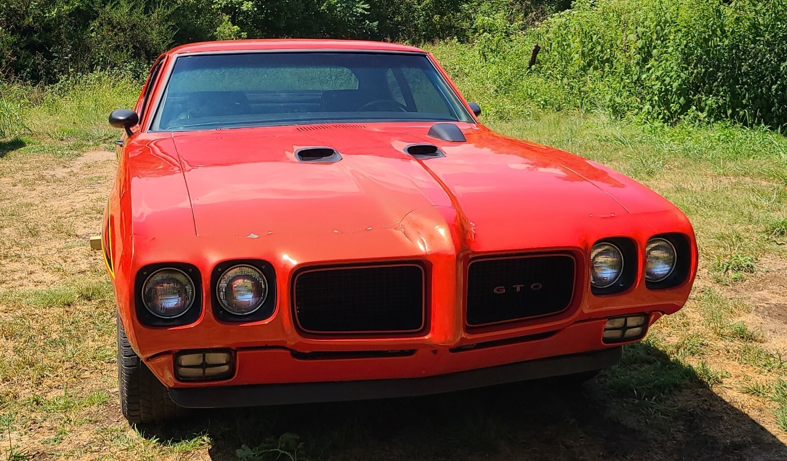 1970 Pontiac GTO GTO - photo 2
