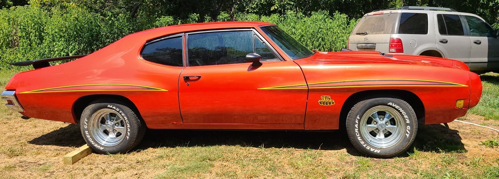 1970 Pontiac GTO GTO - photo 3