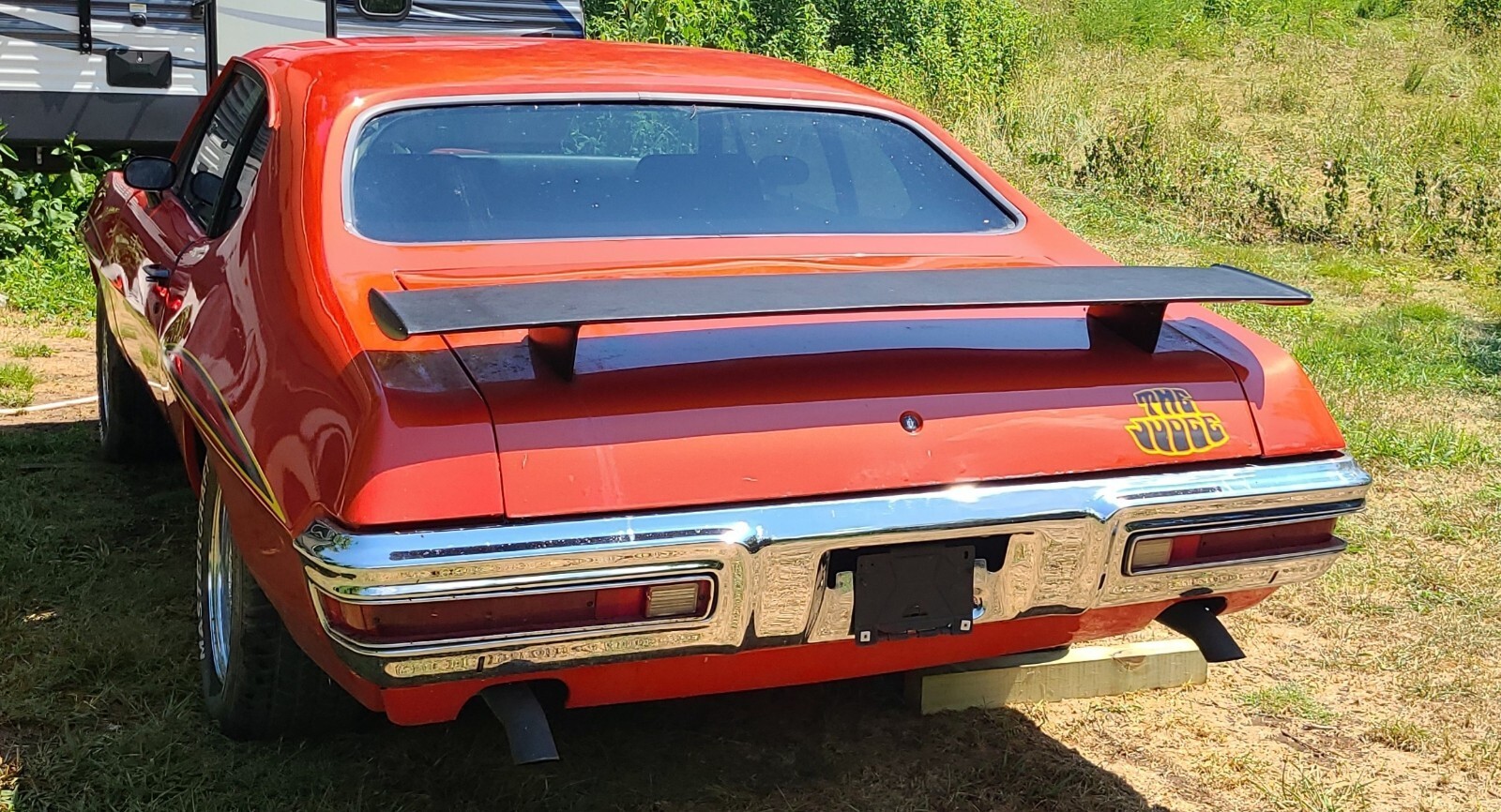 1970 Pontiac GTO GTO - photo 4